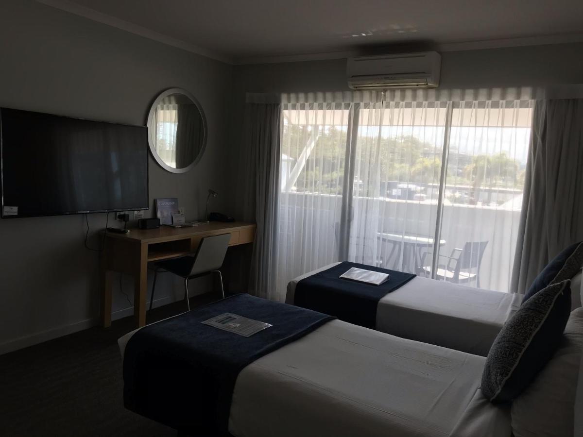 Manly Marina Cove Motel Brisbane Luaran gambar
