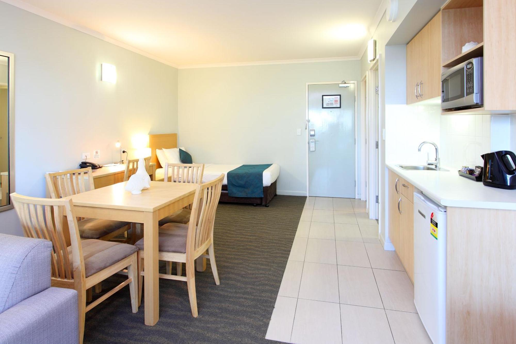 Manly Marina Cove Motel Brisbane Luaran gambar