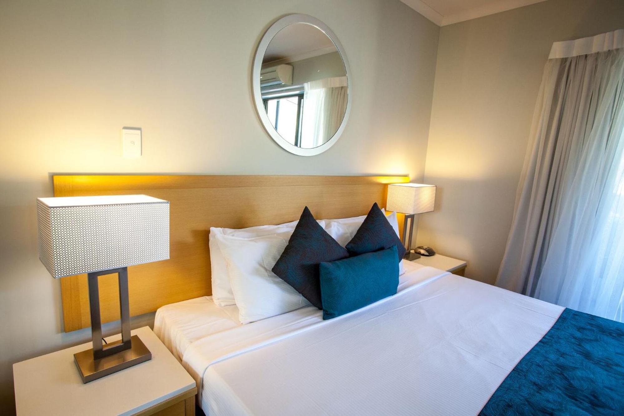 Manly Marina Cove Motel Brisbane Bilik gambar