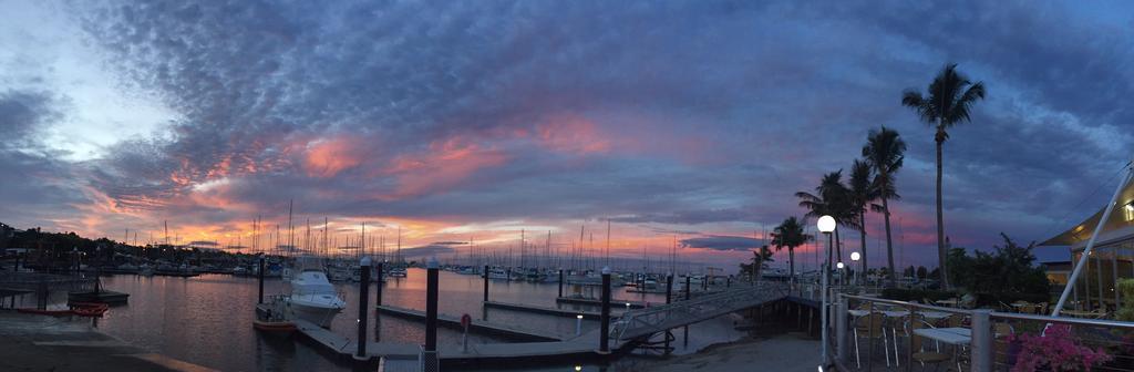 Manly Marina Cove Motel Brisbane Luaran gambar