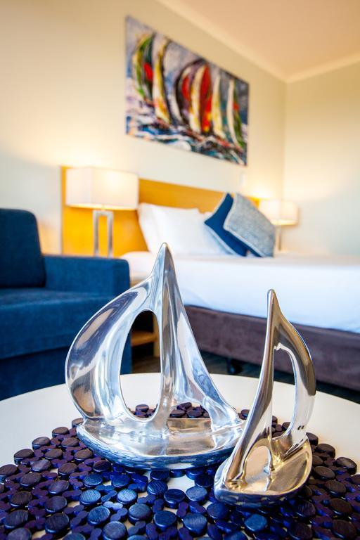 Manly Marina Cove Motel Brisbane Luaran gambar