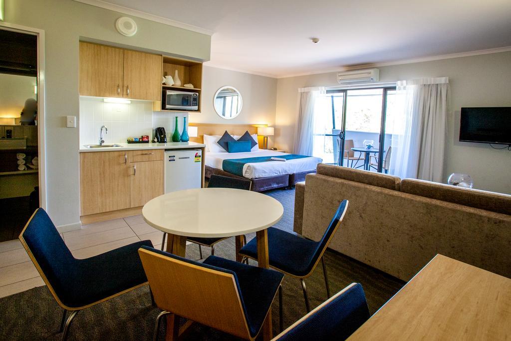 Manly Marina Cove Motel Brisbane Luaran gambar