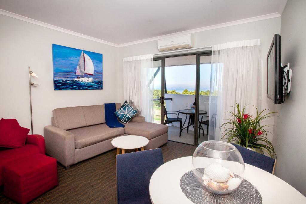 Manly Marina Cove Motel Brisbane Luaran gambar