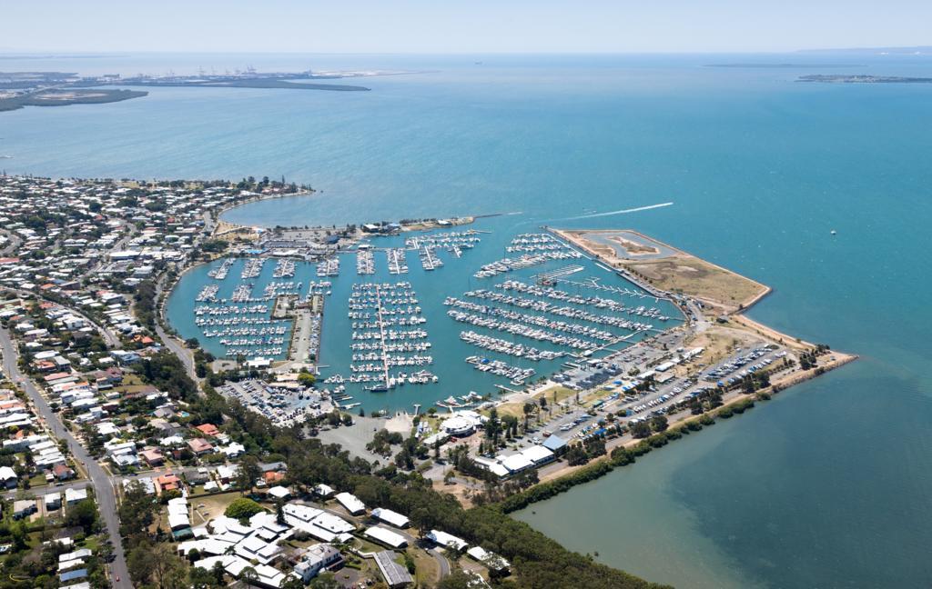Manly Marina Cove Motel Brisbane Luaran gambar