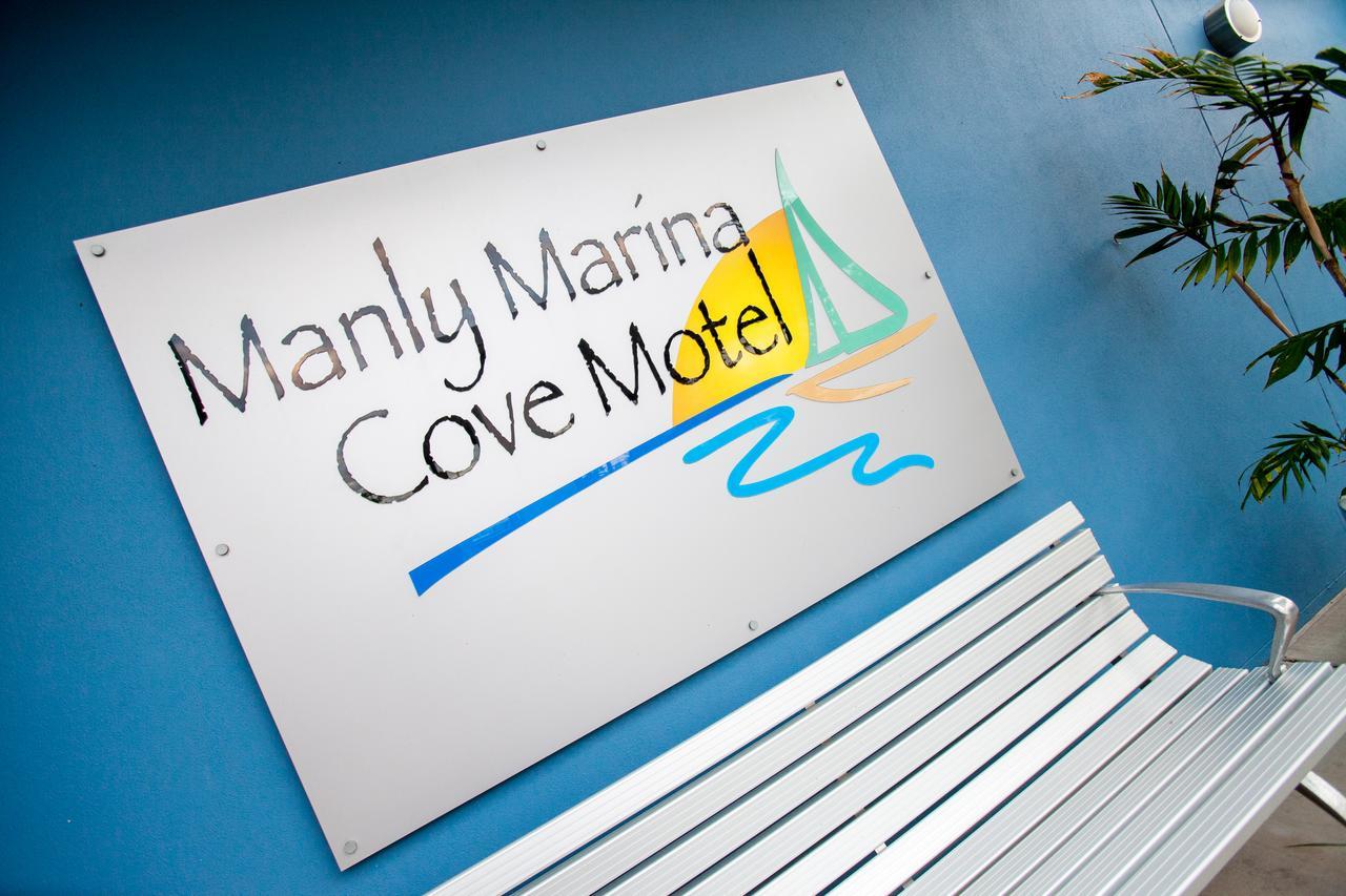 Manly Marina Cove Motel Brisbane Luaran gambar