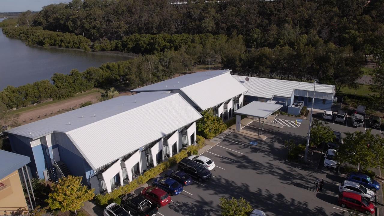 Manly Marina Cove Motel Brisbane Luaran gambar