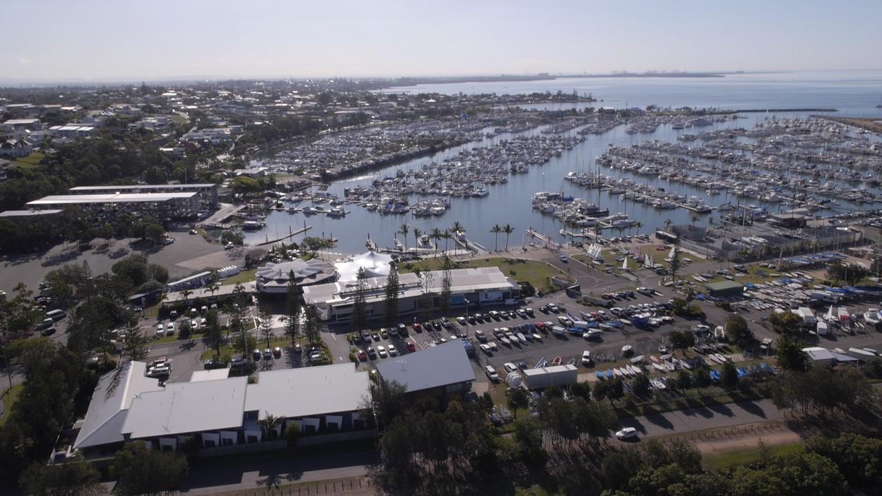 Manly Marina Cove Motel Brisbane Luaran gambar