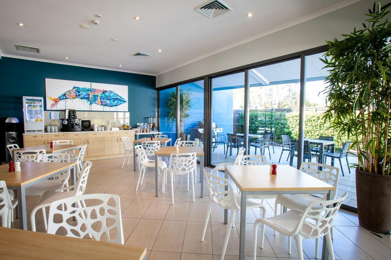 Manly Marina Cove Motel Brisbane Luaran gambar