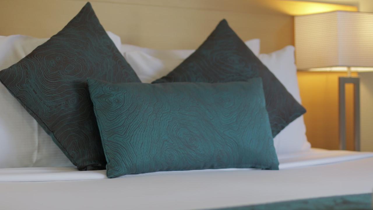 Manly Marina Cove Motel Brisbane Luaran gambar