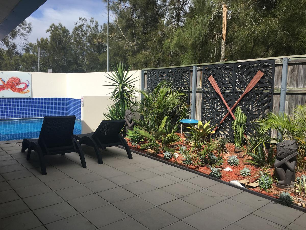 Manly Marina Cove Motel Brisbane Luaran gambar