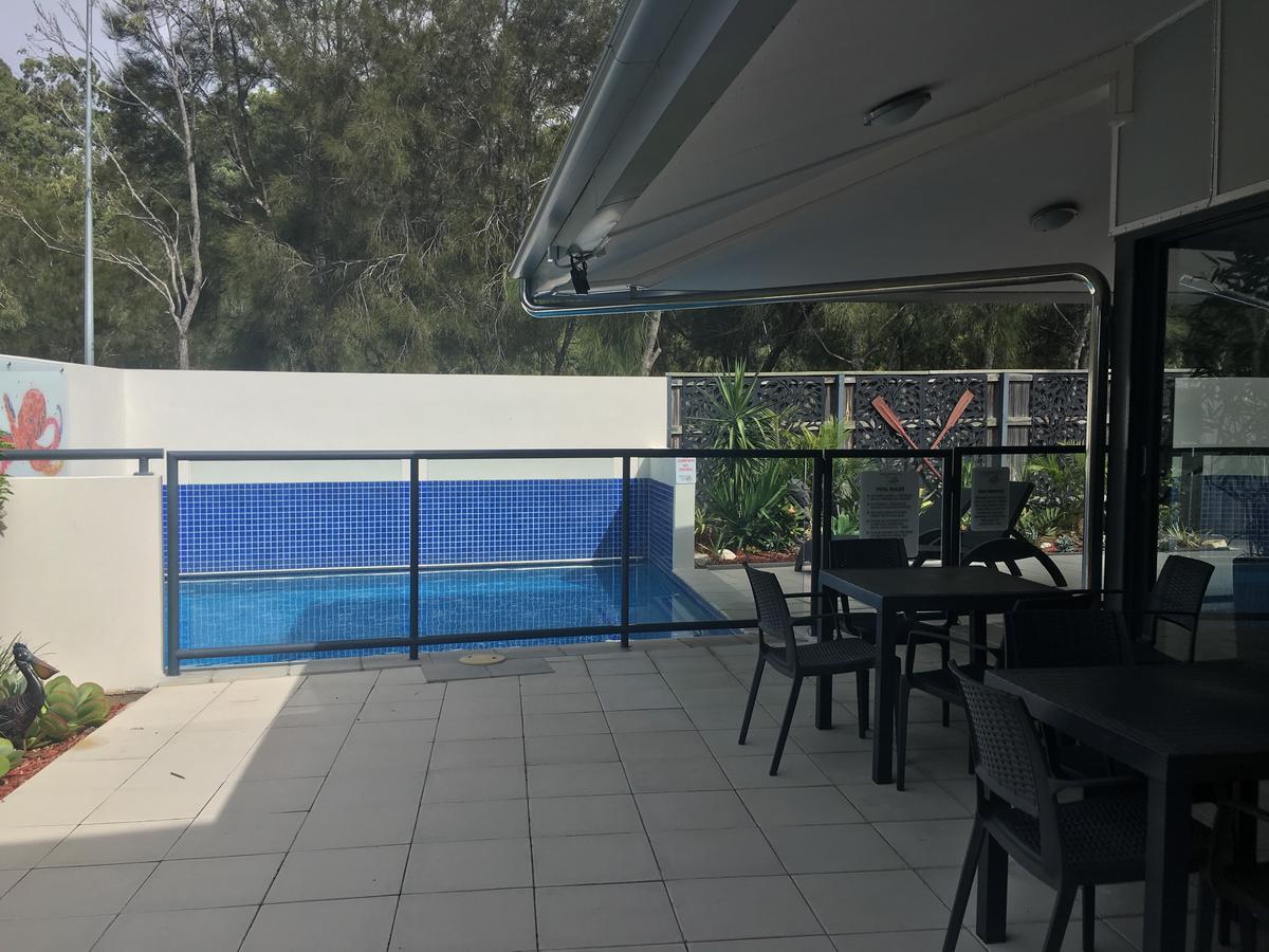 Manly Marina Cove Motel Brisbane Luaran gambar