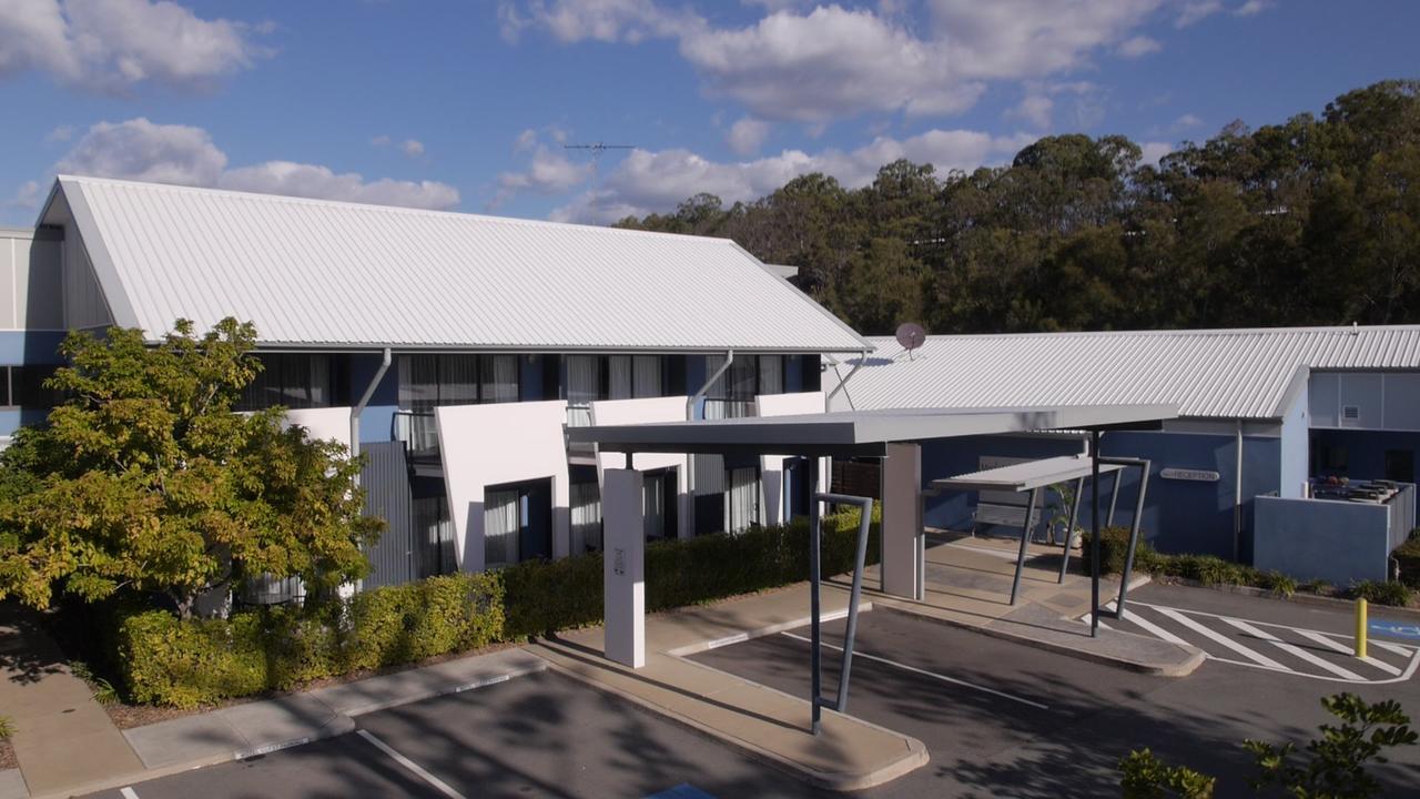 Manly Marina Cove Motel Brisbane Luaran gambar