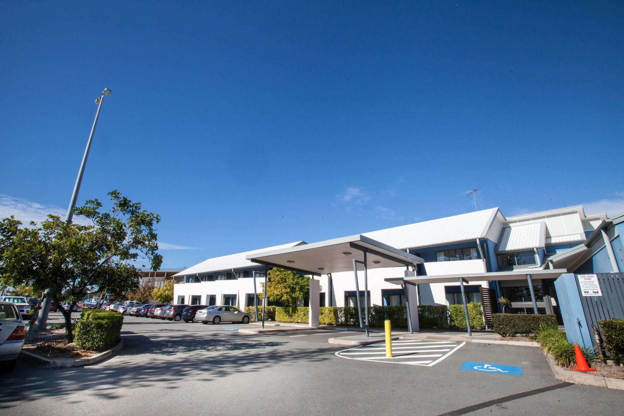 Manly Marina Cove Motel Brisbane Luaran gambar