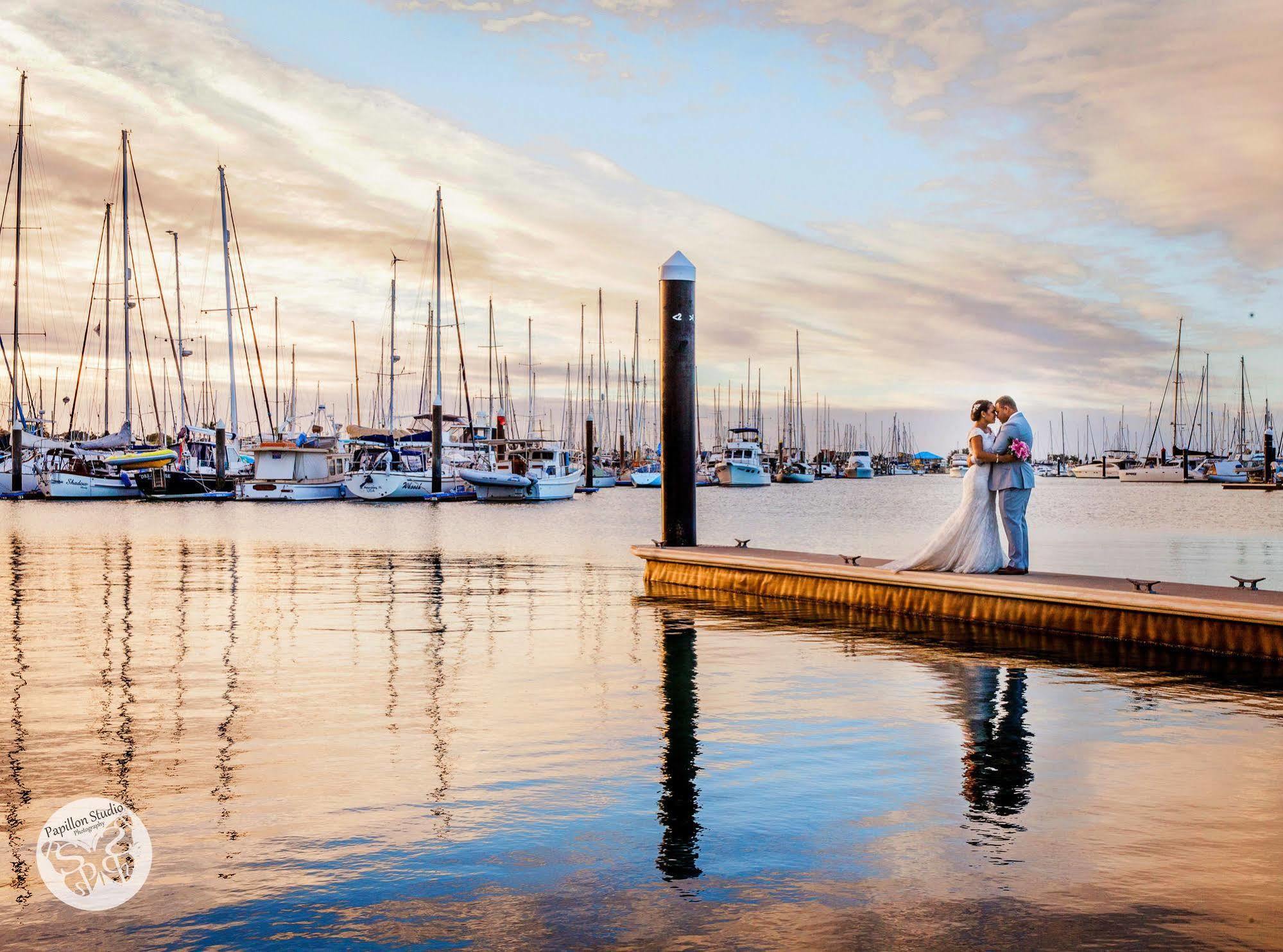 Manly Marina Cove Motel Brisbane Luaran gambar