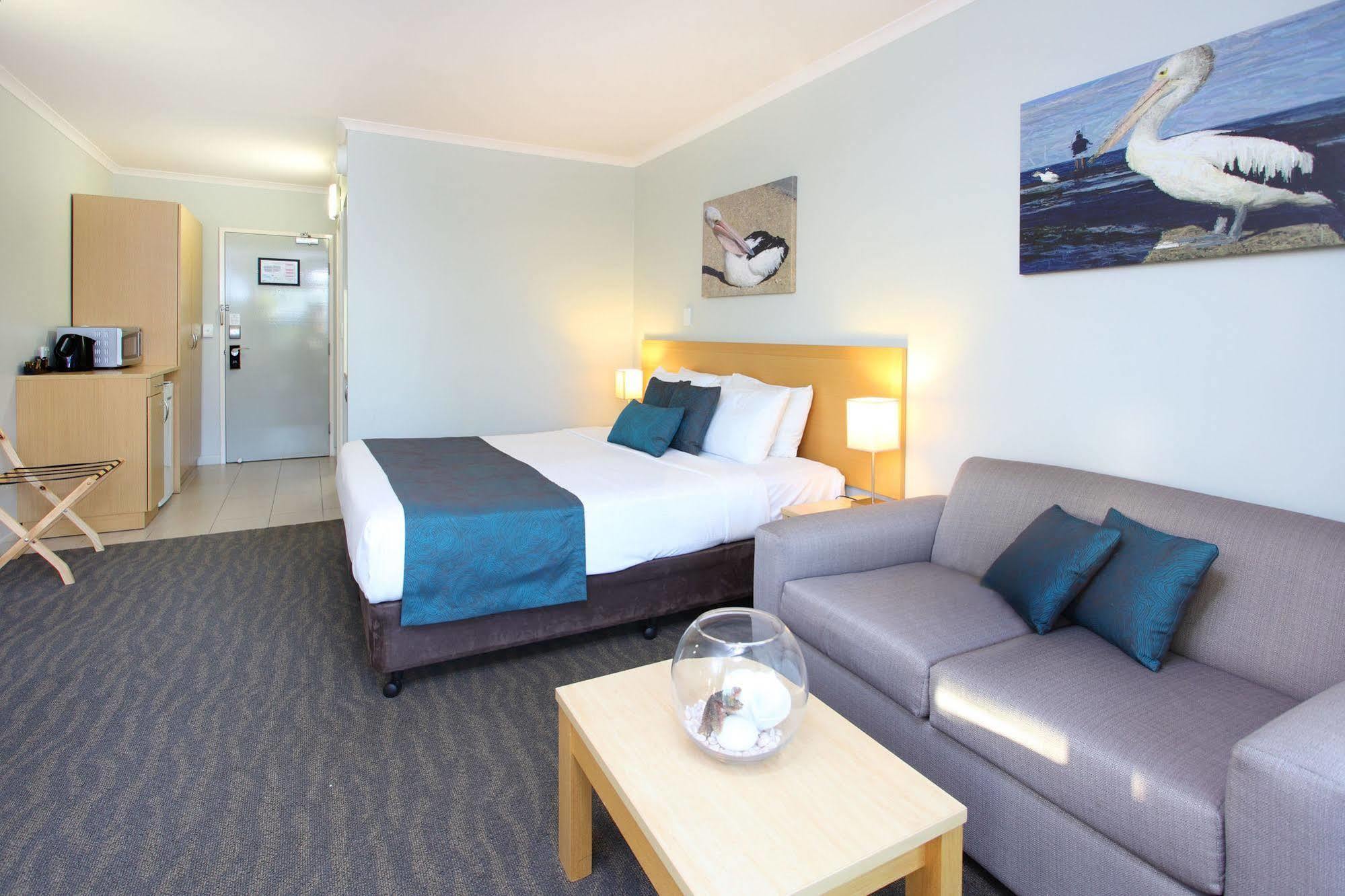 Manly Marina Cove Motel Brisbane Luaran gambar