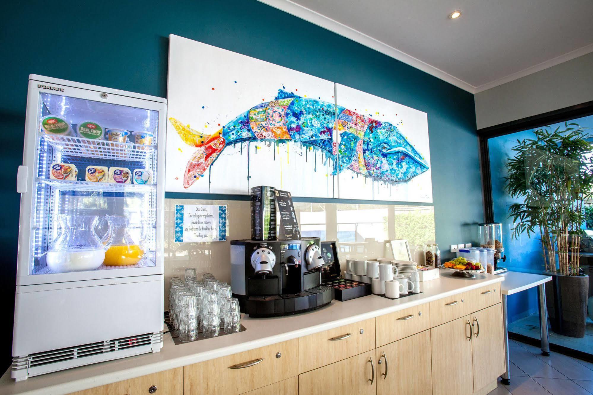 Manly Marina Cove Motel Brisbane Luaran gambar