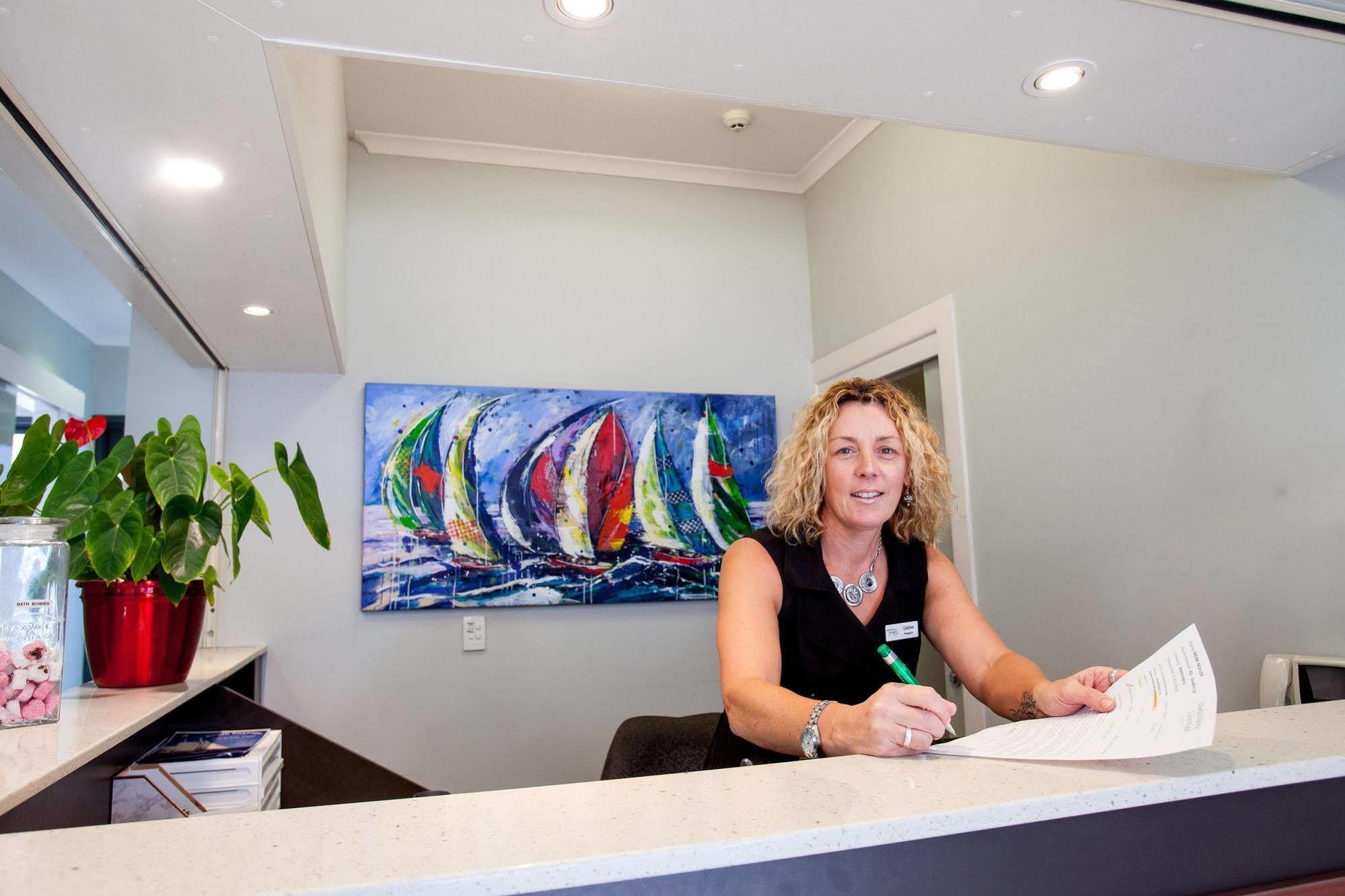 Manly Marina Cove Motel Brisbane Luaran gambar