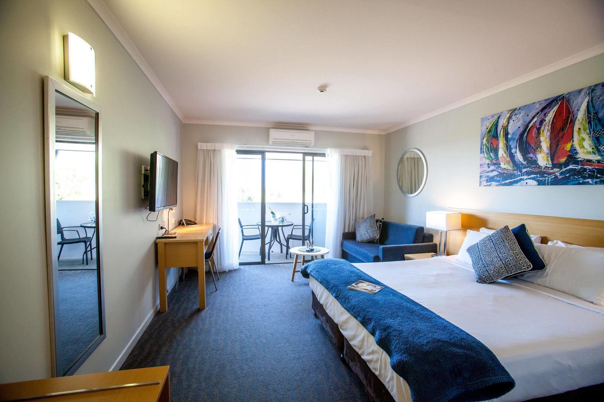 Manly Marina Cove Motel Brisbane Luaran gambar
