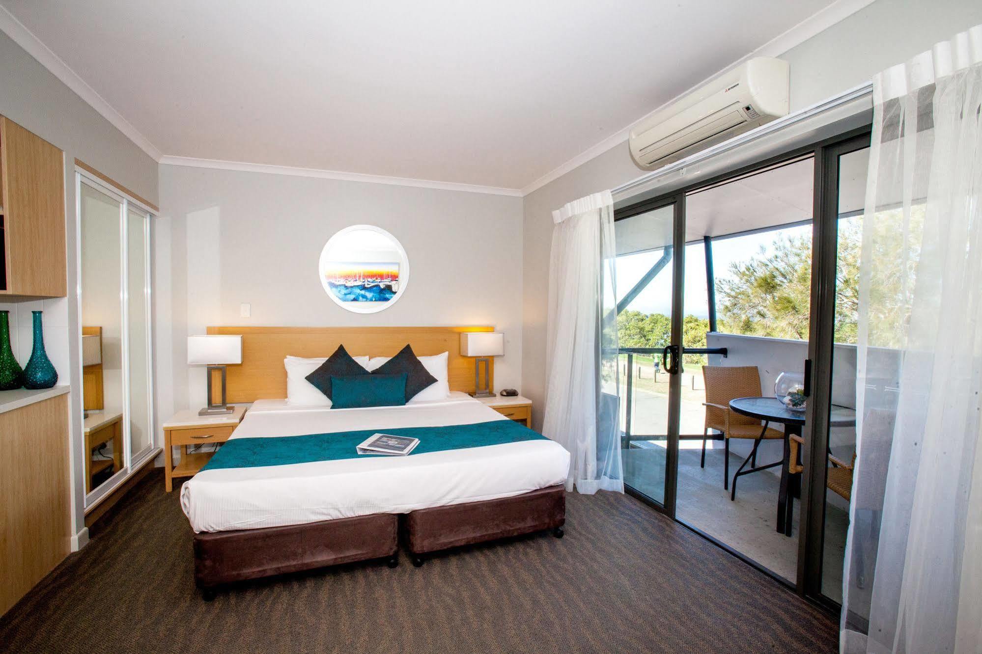Manly Marina Cove Motel Brisbane Luaran gambar
