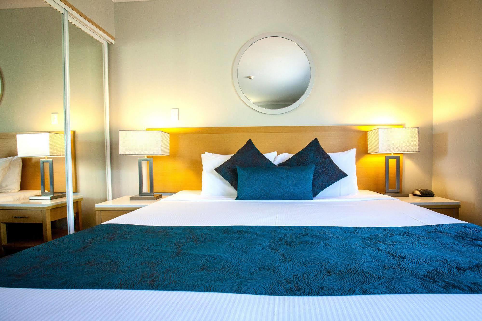 Manly Marina Cove Motel Brisbane Luaran gambar