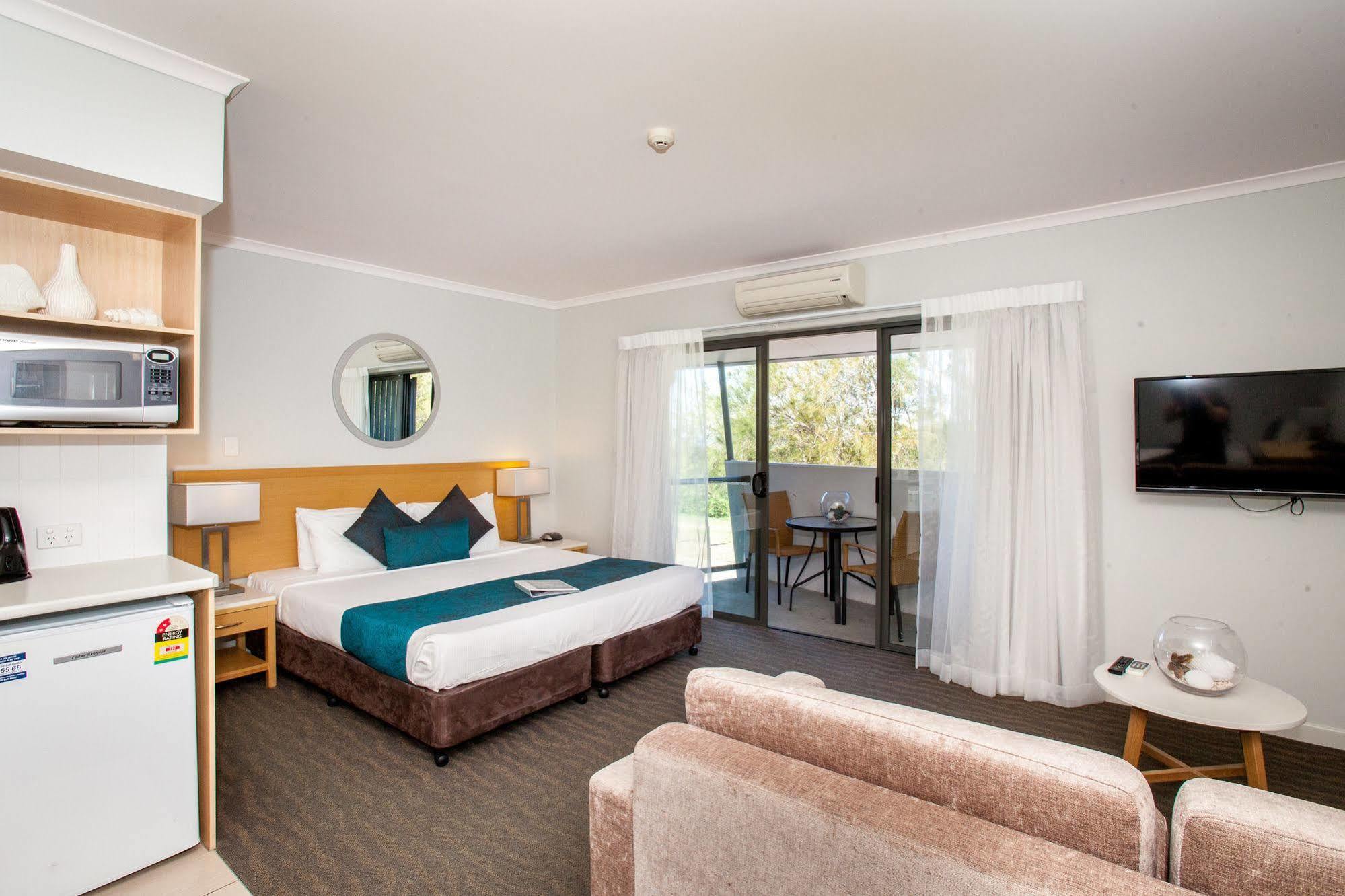 Manly Marina Cove Motel Brisbane Luaran gambar