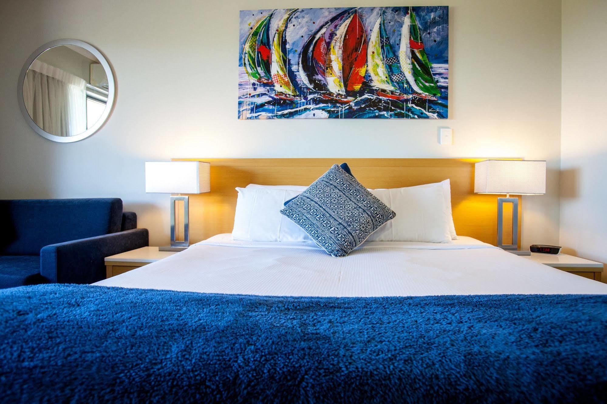 Manly Marina Cove Motel Brisbane Luaran gambar