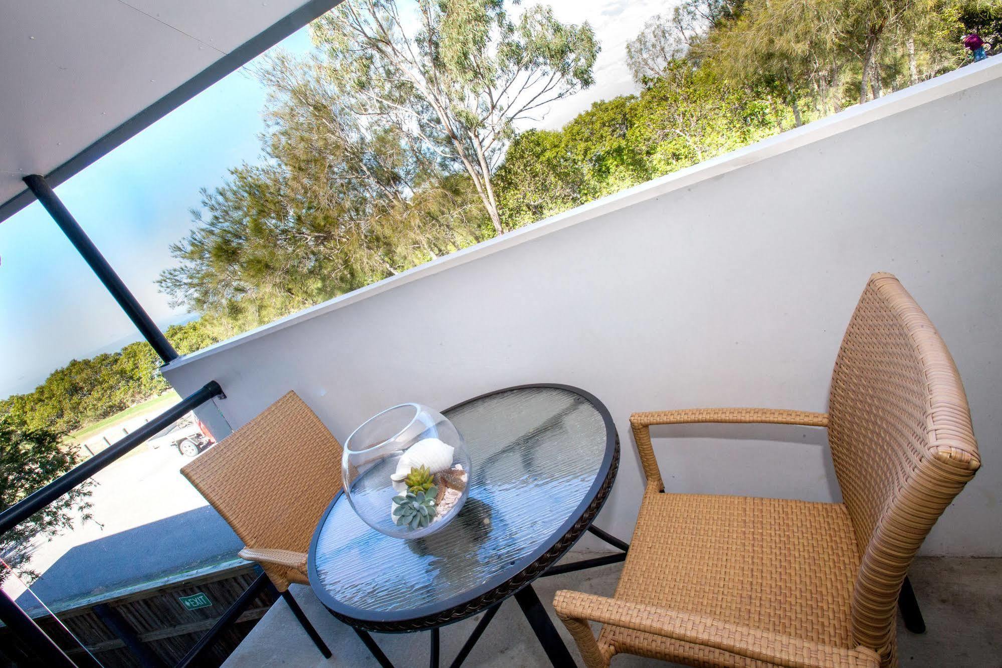 Manly Marina Cove Motel Brisbane Luaran gambar