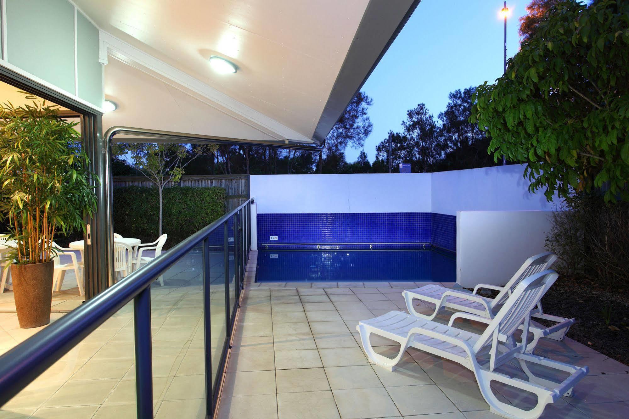 Manly Marina Cove Motel Brisbane Luaran gambar