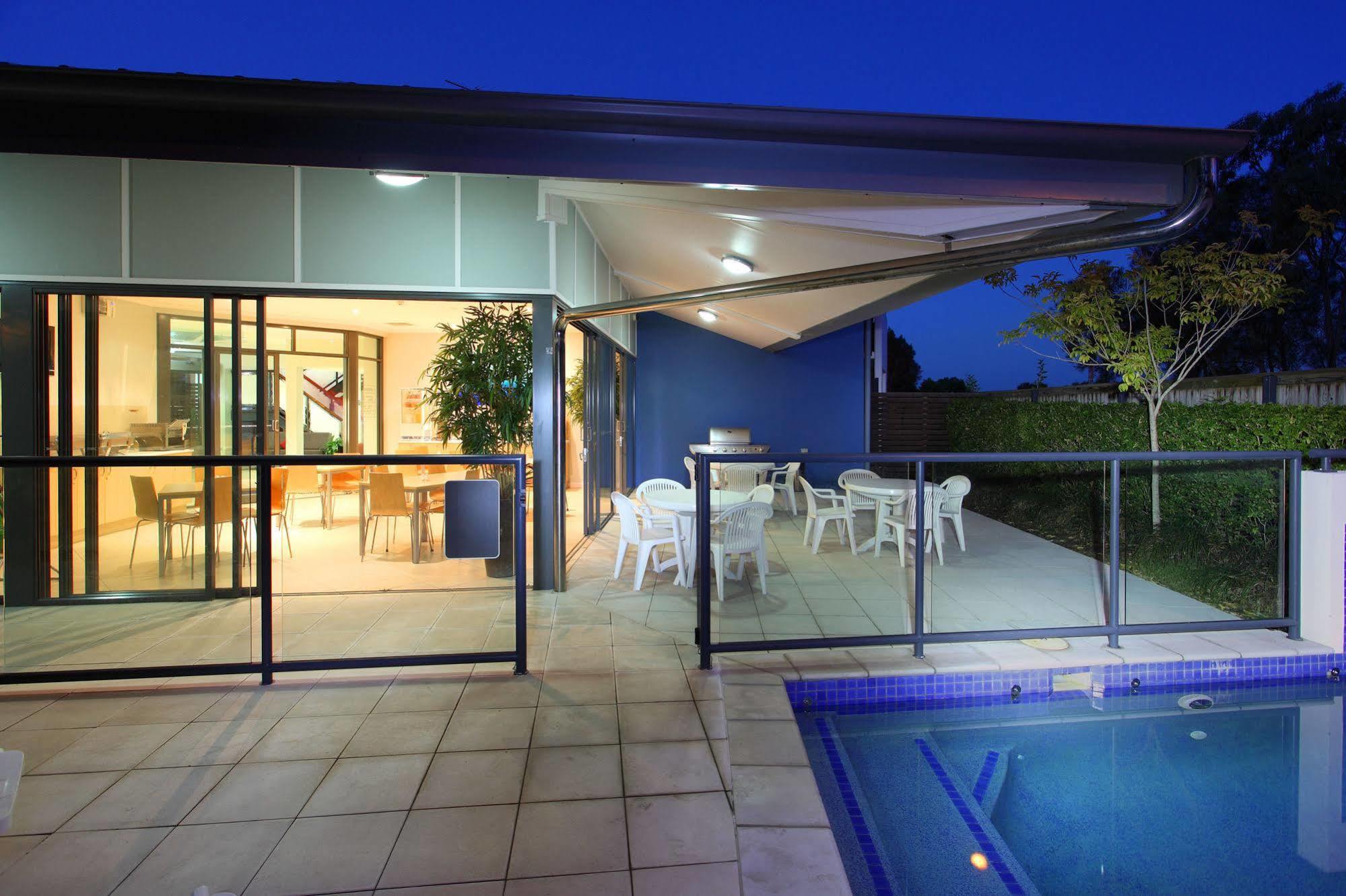 Manly Marina Cove Motel Brisbane Luaran gambar