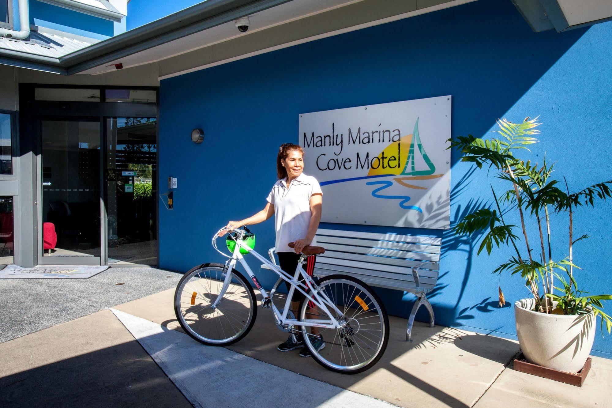 Manly Marina Cove Motel Brisbane Luaran gambar