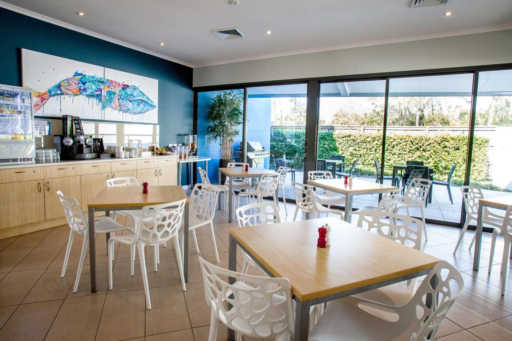 Manly Marina Cove Motel Brisbane Luaran gambar