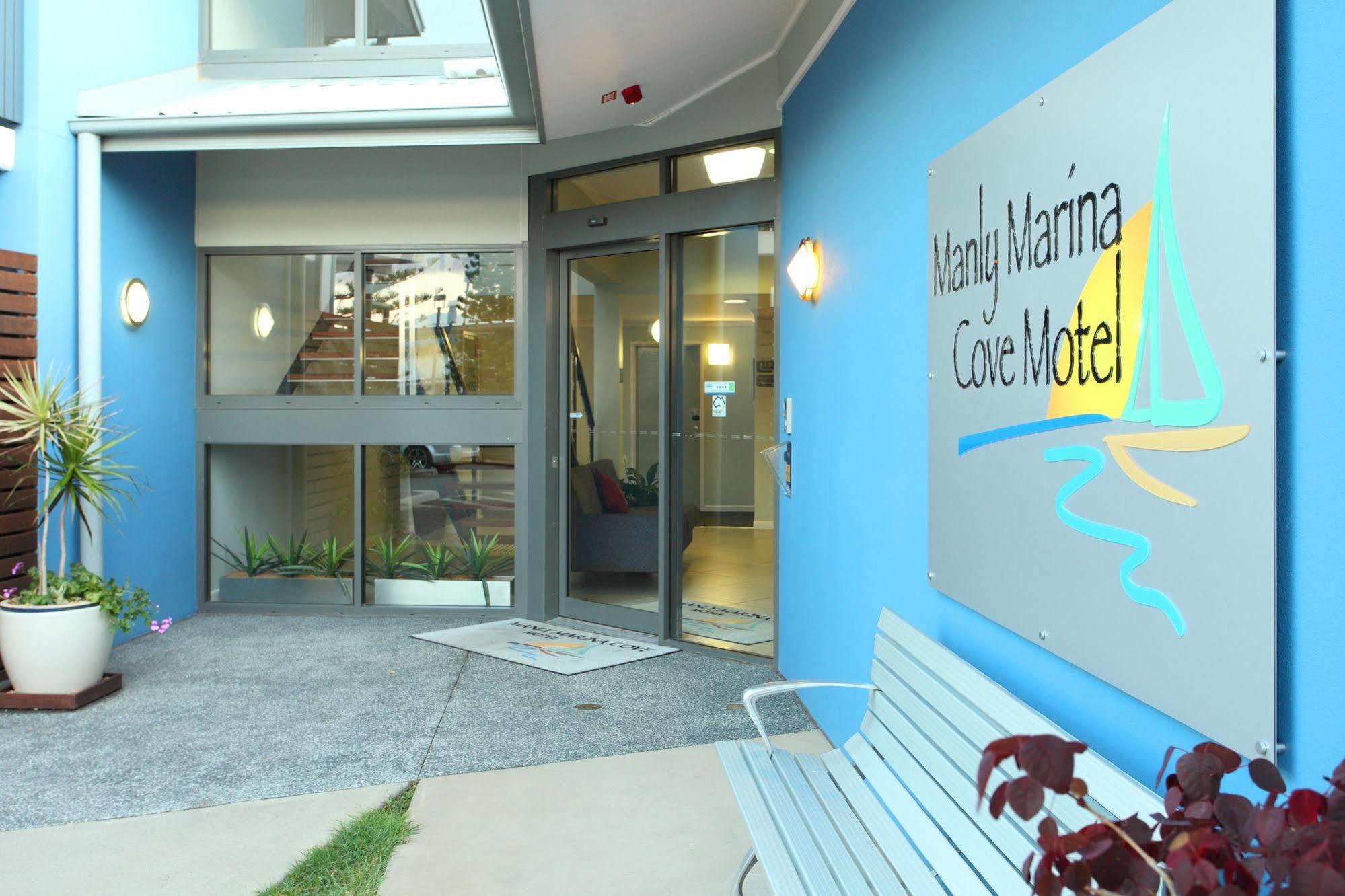 Manly Marina Cove Motel Brisbane Luaran gambar