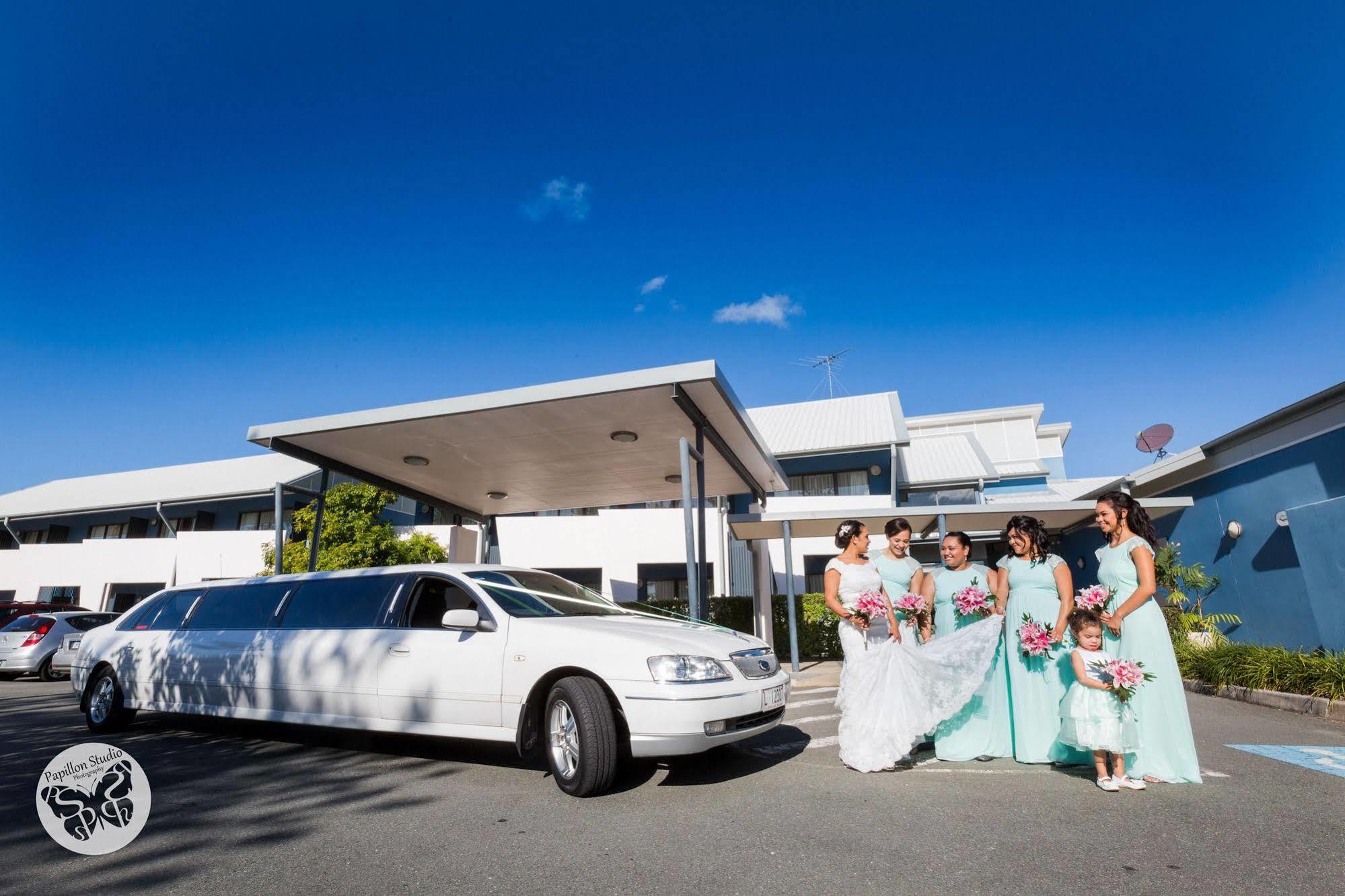 Manly Marina Cove Motel Brisbane Luaran gambar