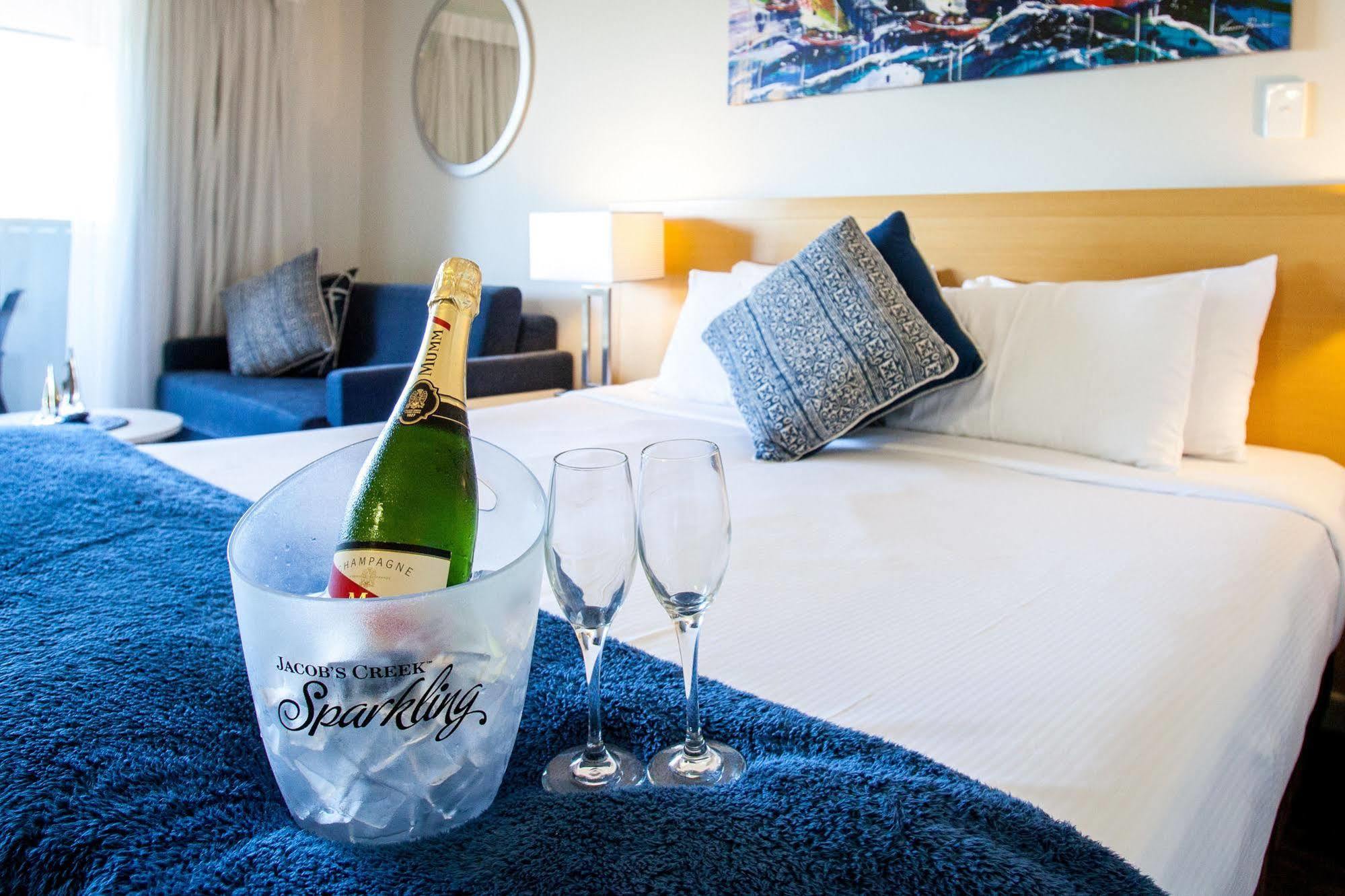 Manly Marina Cove Motel Brisbane Luaran gambar