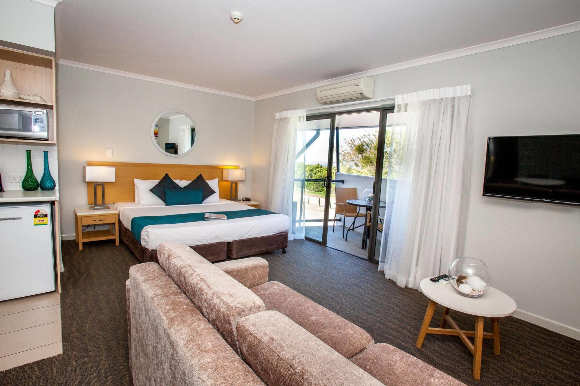 Manly Marina Cove Motel Brisbane Luaran gambar