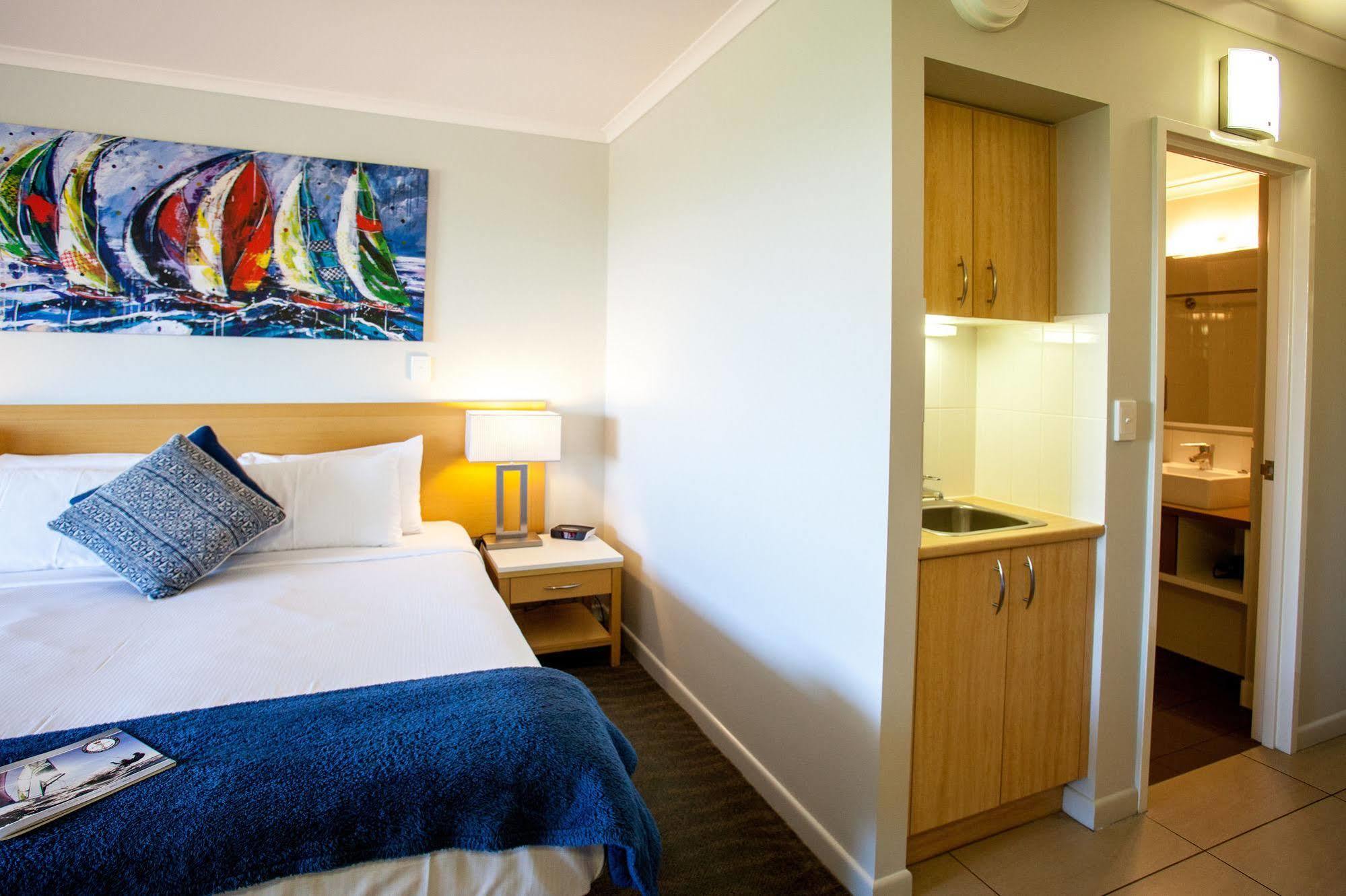 Manly Marina Cove Motel Brisbane Luaran gambar