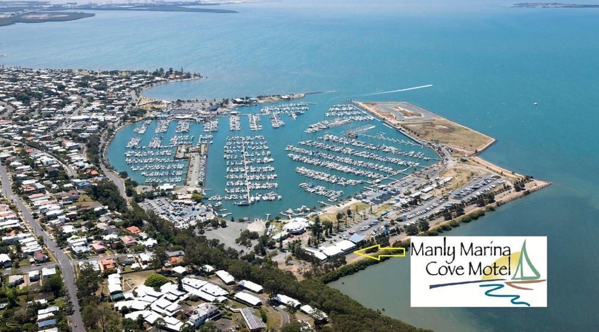 Manly Marina Cove Motel Brisbane Luaran gambar