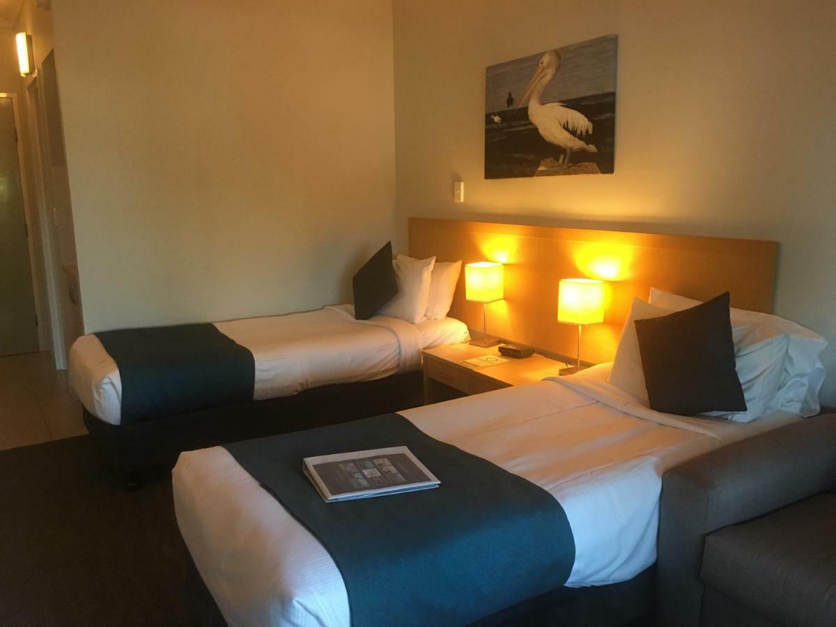 Manly Marina Cove Motel Brisbane Luaran gambar