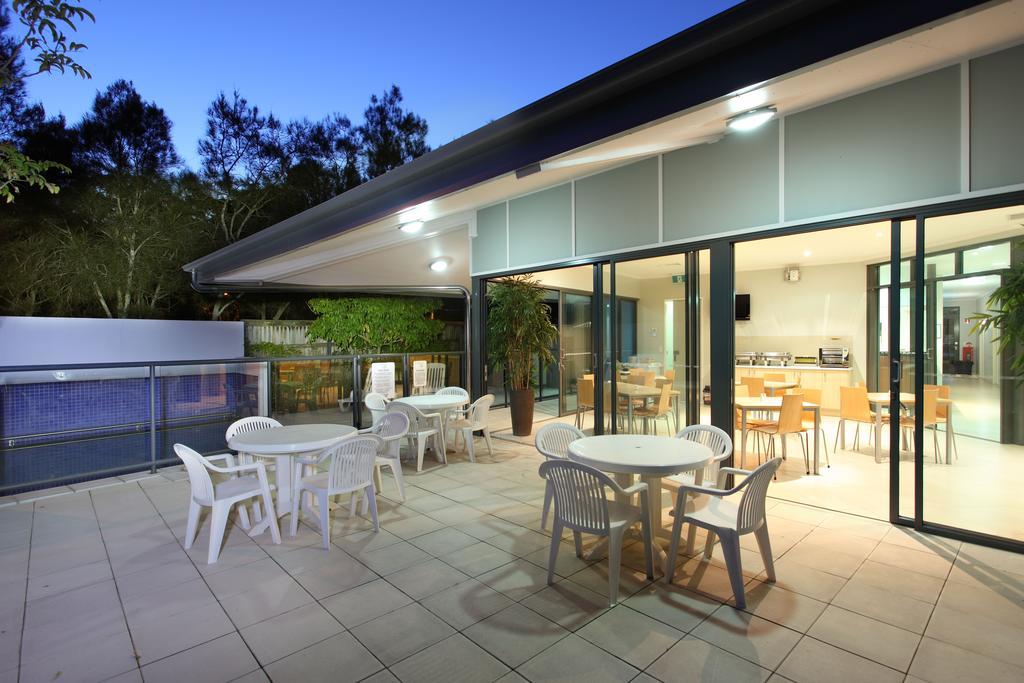 Manly Marina Cove Motel Brisbane Luaran gambar